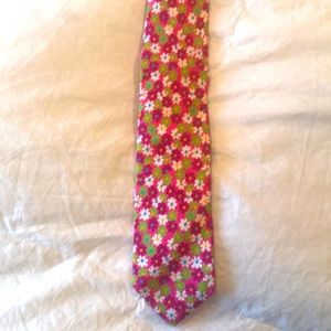 Lily Pulitzer Men’s Tie
